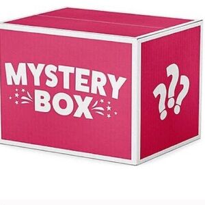 Women’s Accessories Mystery Box Sizes